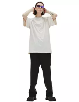 Logo Oversized t-shirt