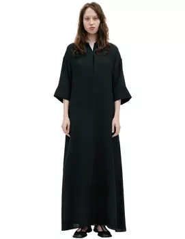 Long Sleeve Maxi Dress