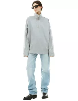 Лонгслив S-Gander-A с высоким воротником