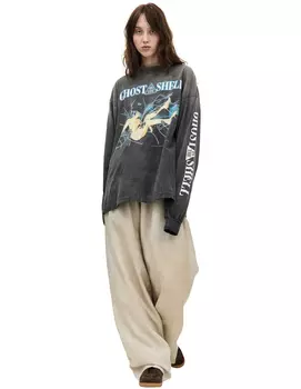 X Ghost in the Shell Longsleeve