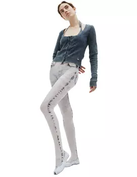 M-Clovis cardigan with Bikini Top