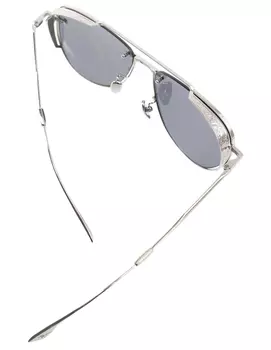 MM001 sunglasses with black lenses