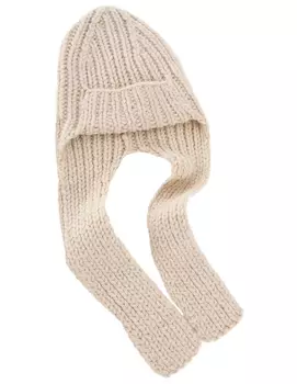 Вязаная шапка Mougette