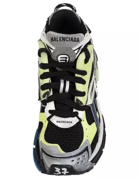 Multicolor Runner Sneakers