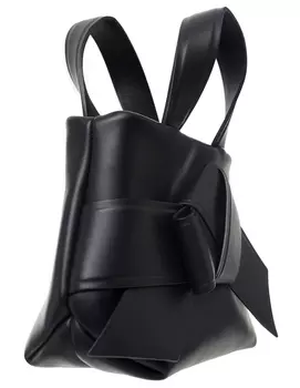 Кожаная сумка Musubi Micro