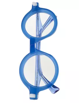 Очки Q7 с круглой оправой