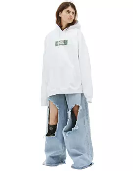 Оверсайз худи One in a Million