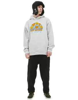 Оверсайз худи Poppy