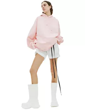 Оверсайз худи с принтом Unicorn