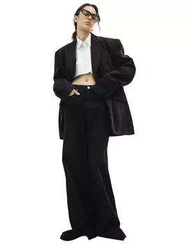 Оверсайз пиджак