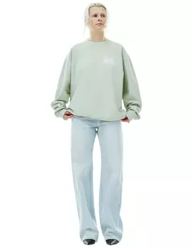 Оверсайз свитшот 94 California