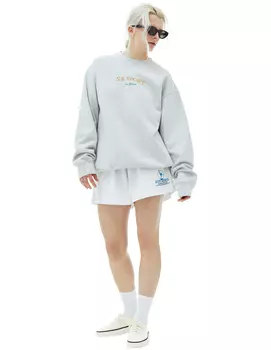 Оверсайз свитшот Wimbledon