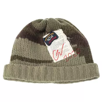 Paul Shark Wool Camo Hat