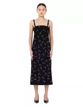 Платье City of Love со стразами