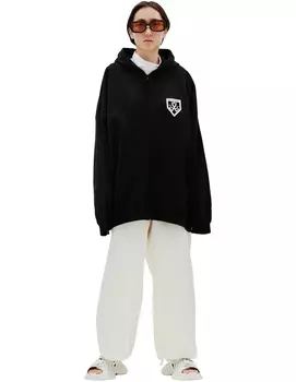 Printed Hoodie