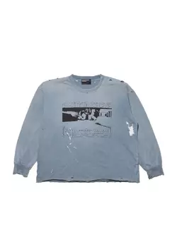 printed longsleeve