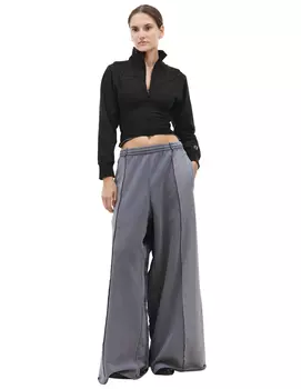 Приталенный свитшот Prototypes x Champion на молнии