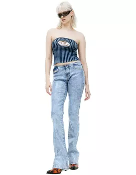 D-Shark flare jeans