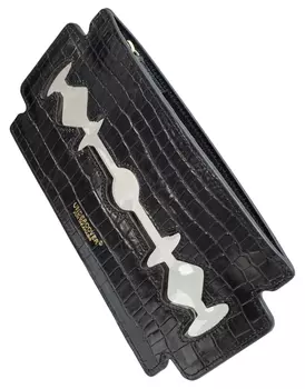 Razor Blade Clutch