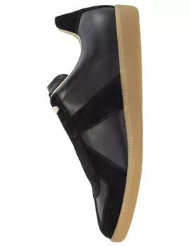 Комбинированные кеды Replica