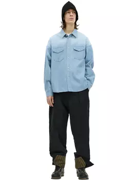 Рубашка Pioneer с накладными карманами