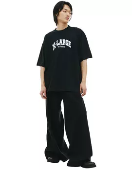 Рваная футболка JERK