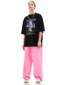 Sacrecoeur &amp; Notredame T-shirt