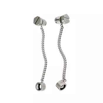 Screw Earrings