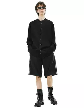 Шерстяная рубашка MUIR с карманом