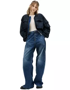 D-Sire wide-leg jeans