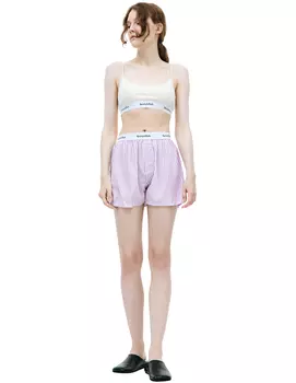 Шорты-боксеры в полоску