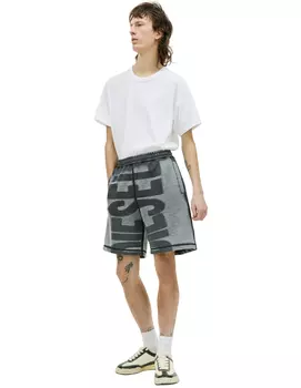 P-Rown sweat shorts with logo