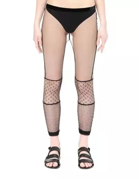 Шелковые леггинсы