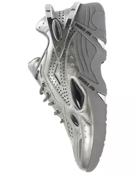 Silver Cylon 21 sneaker