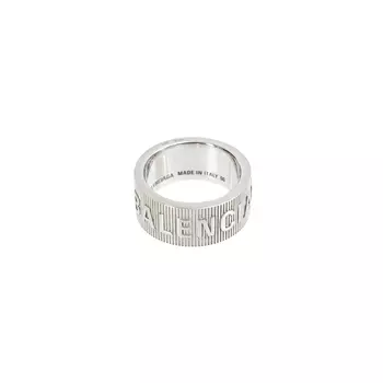 Silver Shiny Force Ring