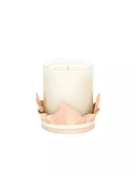 Ароматическая свеча Smoky Leather