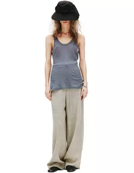 Сotton &amp; Silk Tank Top