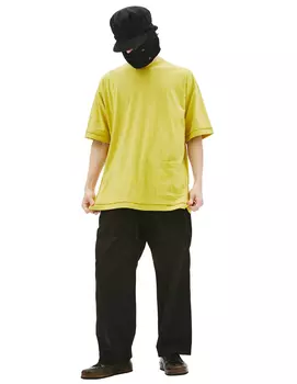 Сotton t-shirt with patch pocket