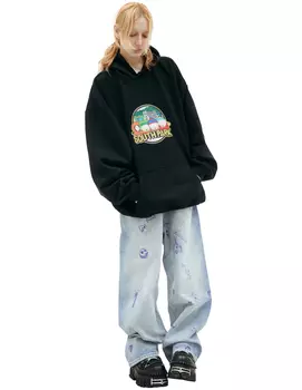 'South Park' print hoodie