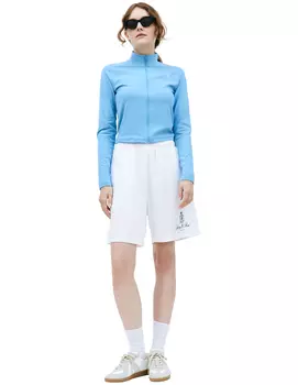 Спортивная куртка на молнии