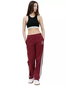 Crown track trousers
