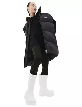 Sporty B Puffer Vest