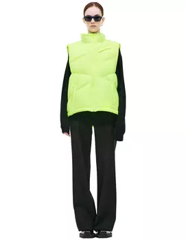 Стеганый жилет