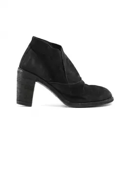 Suede Ankle Boots