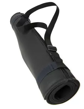 Bag in the form of a yoga mat