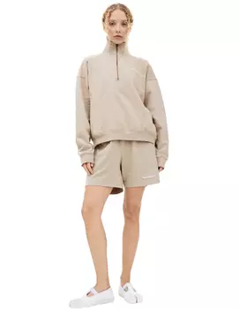 Quarter zip sweatshirt