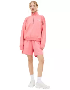 Quarter zip sweatshirt