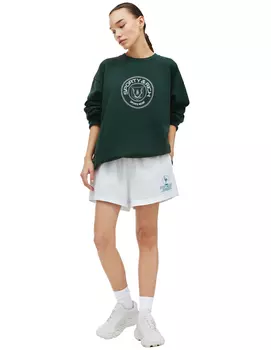 Свитшот с принтом Connecticut crest