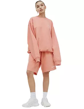 Свитшот с принтом Health and wellness