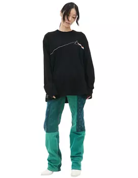 Свитшот с принтом Pink Floyd